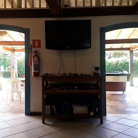 Breda Hostel Ltda 帕拉蒂 外观 照片