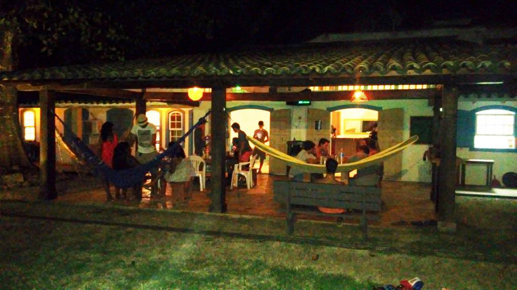 Breda Hostel Ltda 帕拉蒂 外观 照片