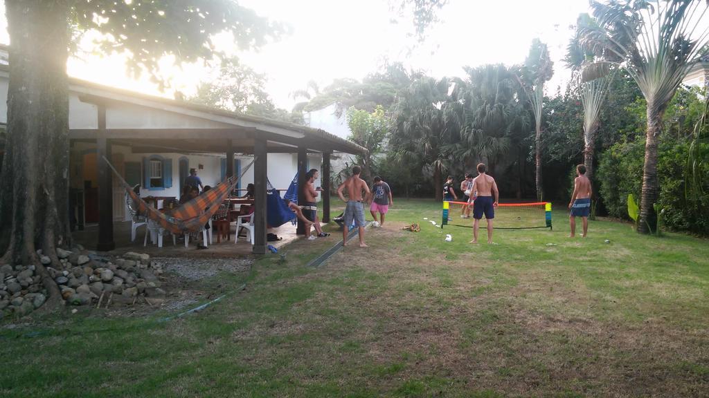 Breda Hostel Ltda 帕拉蒂 外观 照片
