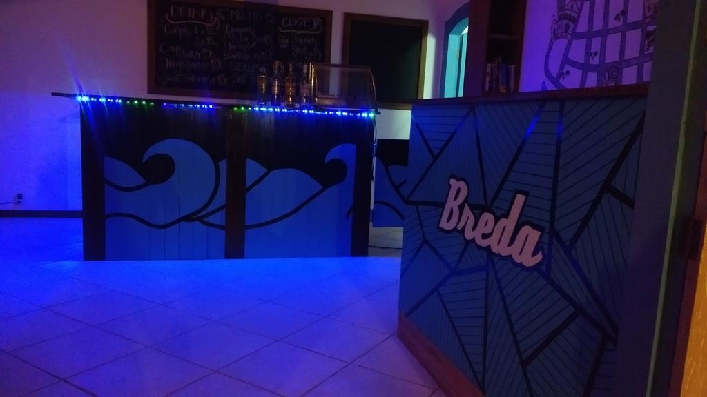 Breda Hostel Ltda 帕拉蒂 外观 照片
