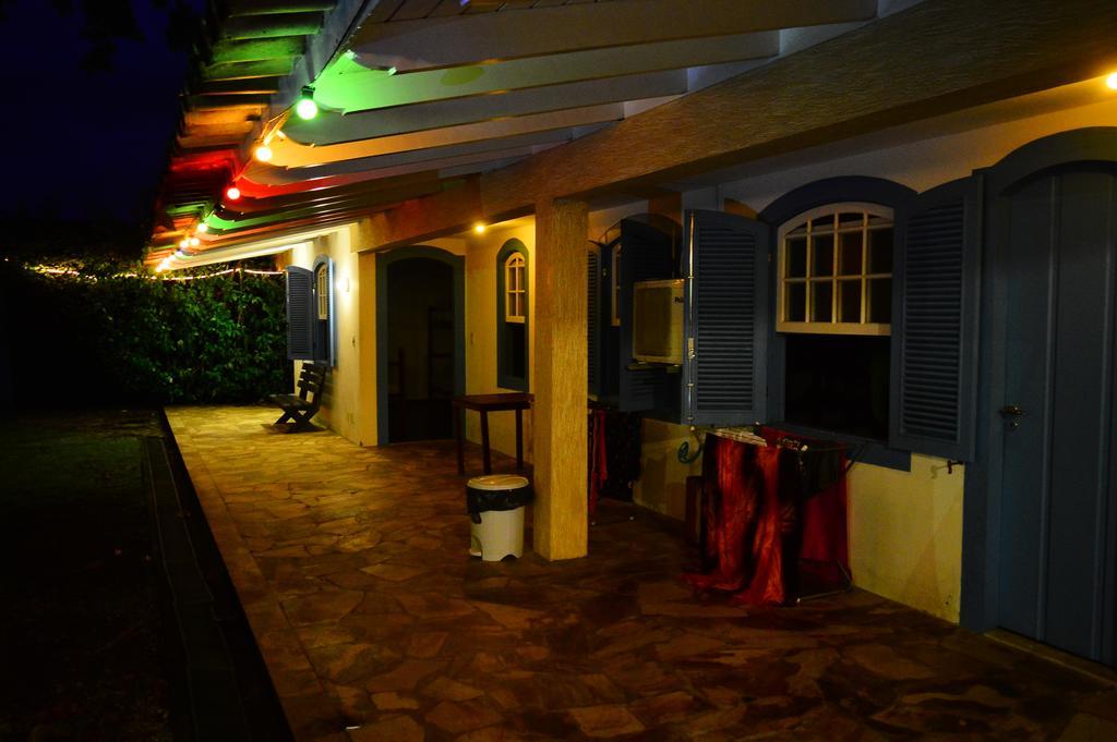 Breda Hostel Ltda 帕拉蒂 外观 照片
