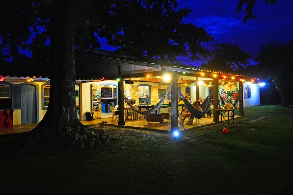 Breda Hostel Ltda 帕拉蒂 外观 照片