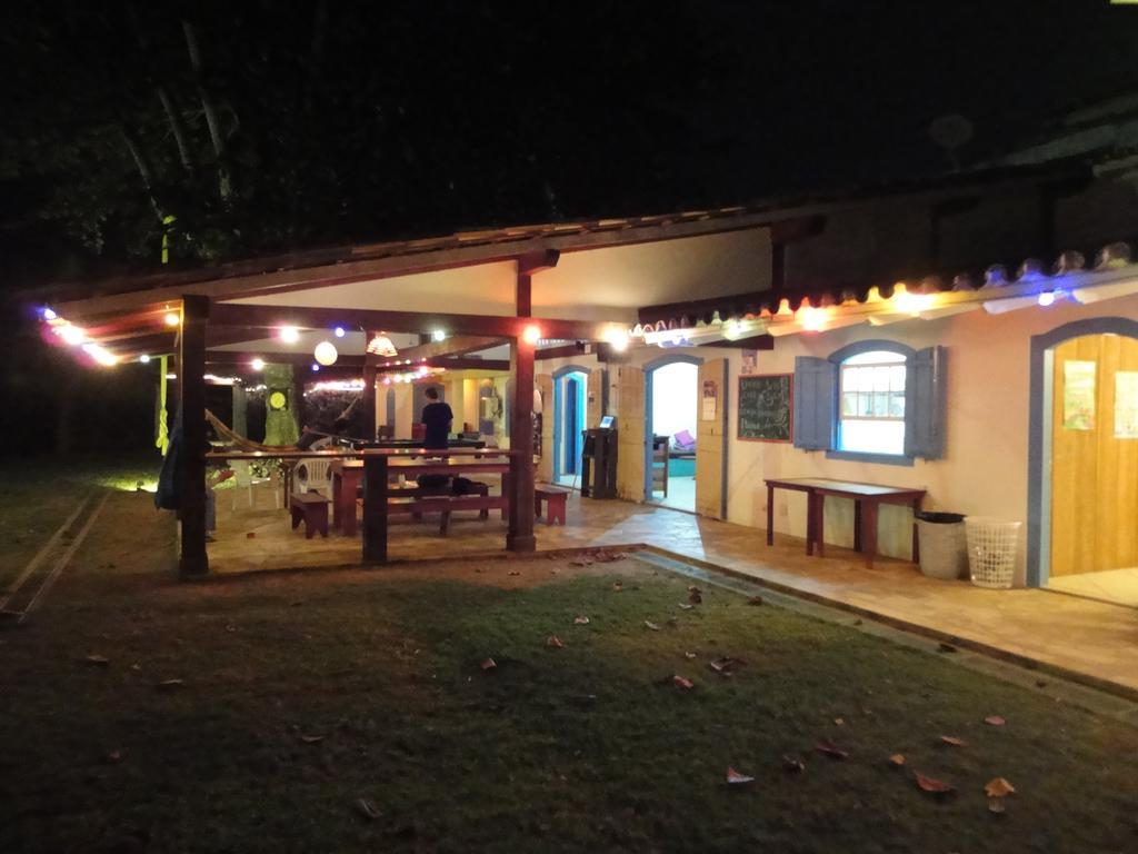 Breda Hostel Ltda 帕拉蒂 外观 照片