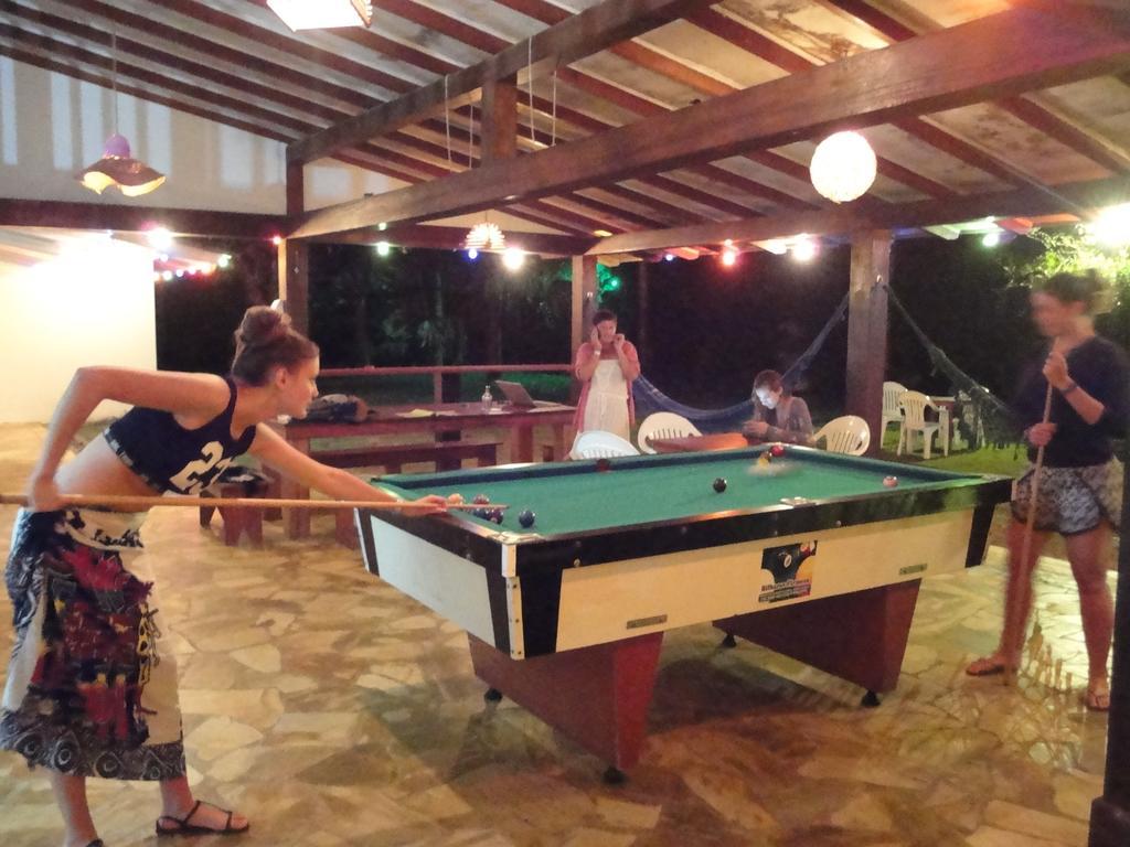Breda Hostel Ltda 帕拉蒂 外观 照片