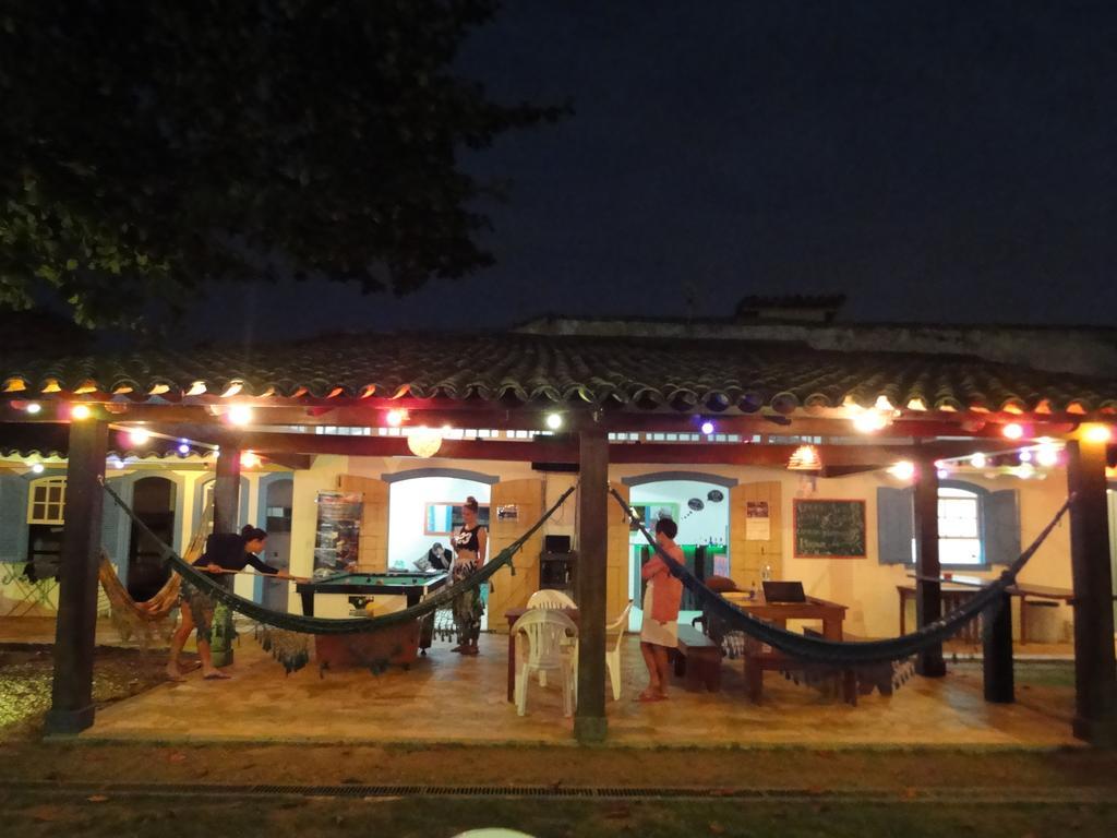 Breda Hostel Ltda 帕拉蒂 外观 照片