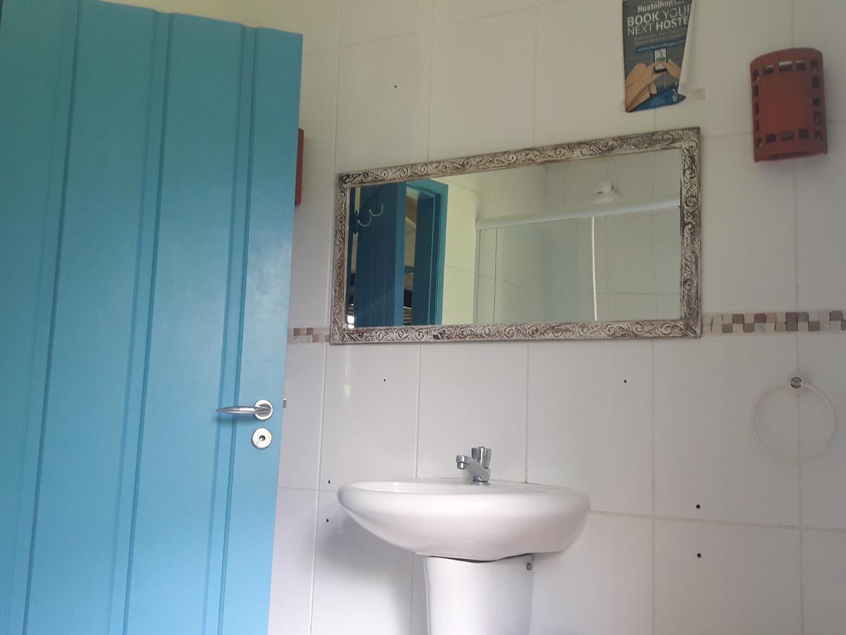 Breda Hostel Ltda 帕拉蒂 外观 照片
