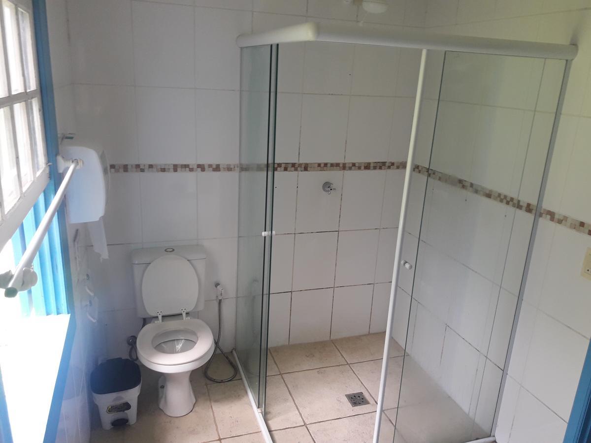 Breda Hostel Ltda 帕拉蒂 外观 照片