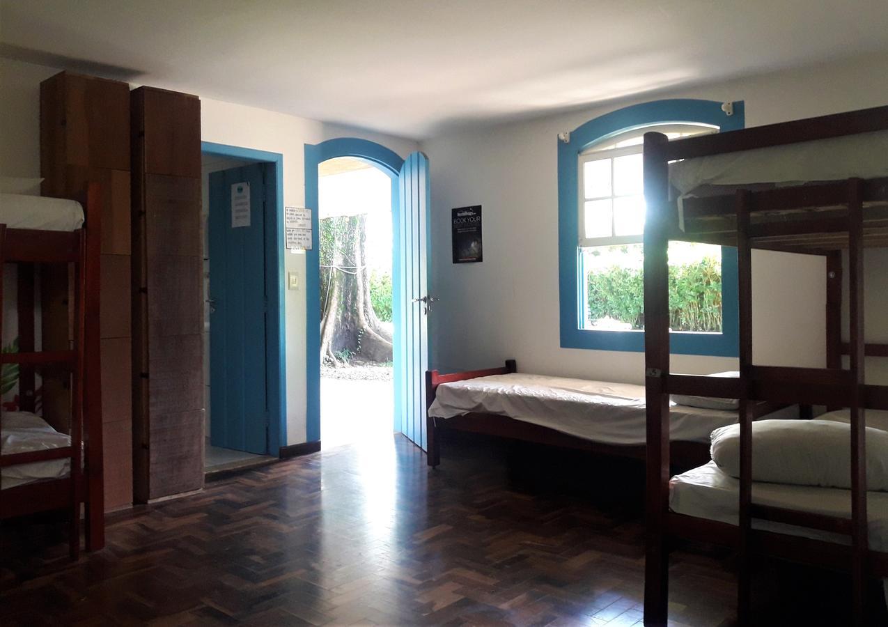 Breda Hostel Ltda 帕拉蒂 外观 照片