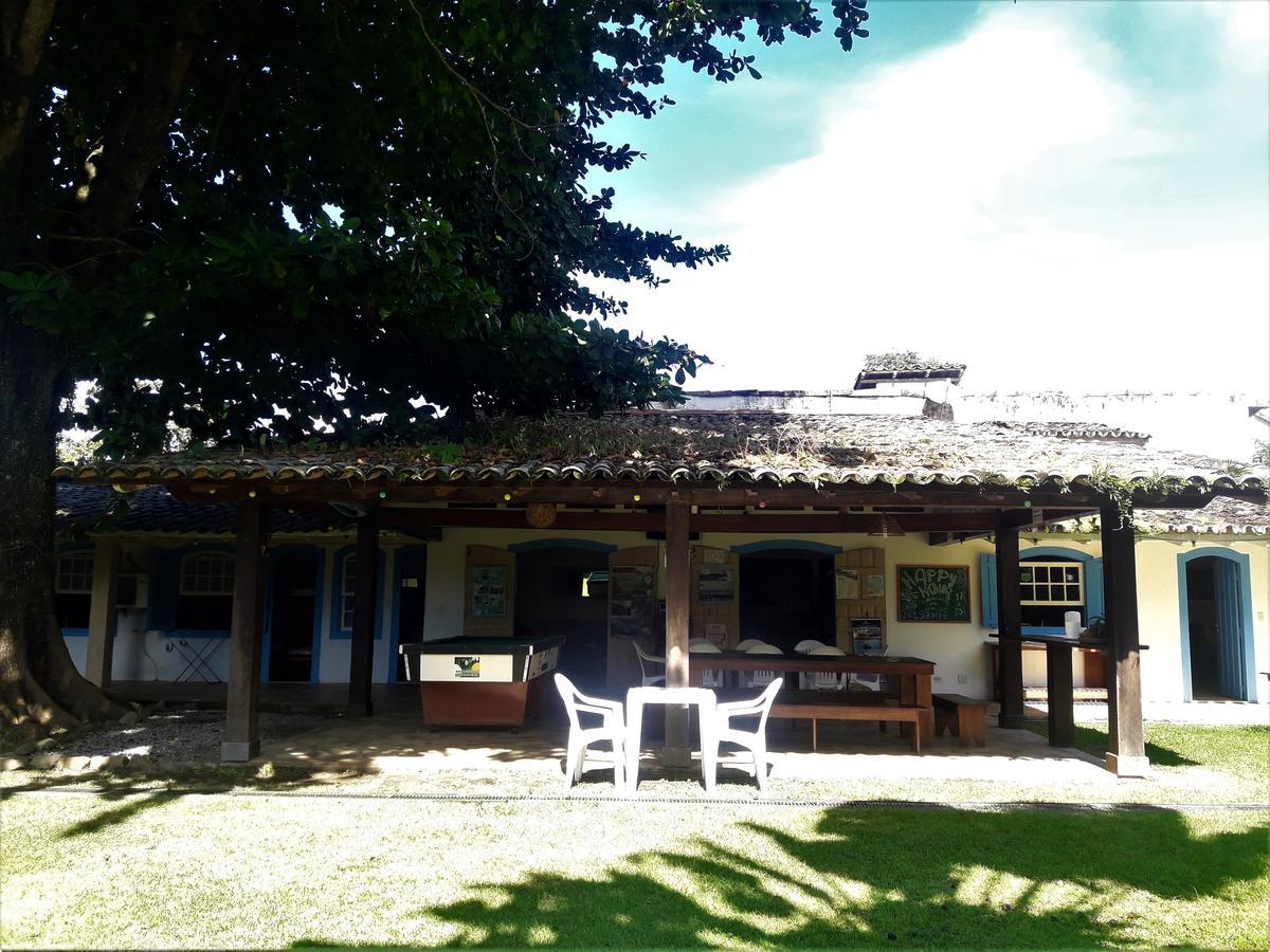 Breda Hostel Ltda 帕拉蒂 外观 照片