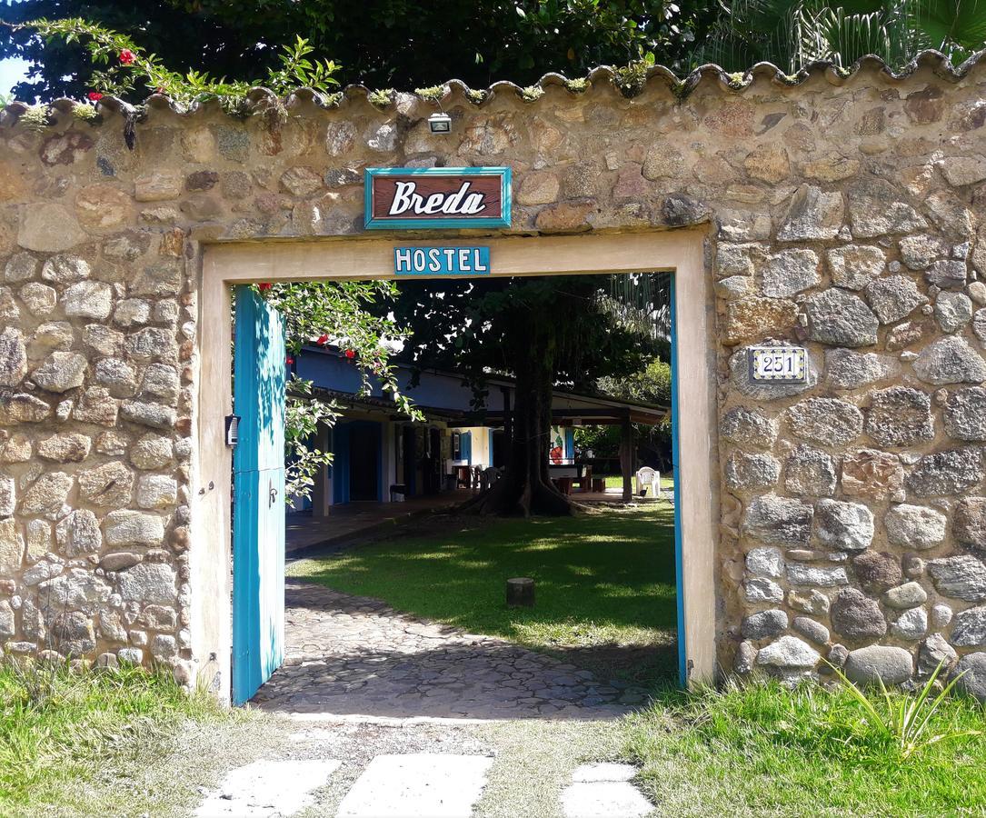 Breda Hostel Ltda 帕拉蒂 外观 照片