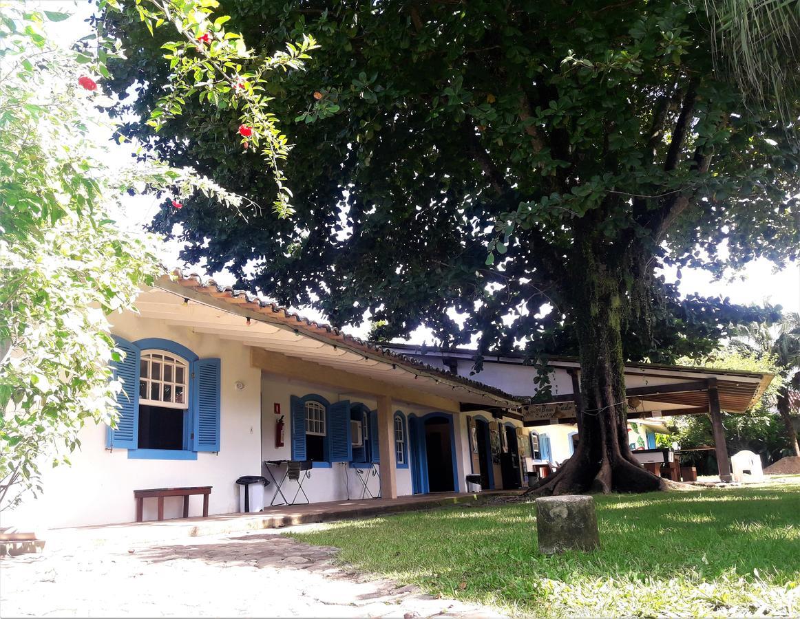 Breda Hostel Ltda 帕拉蒂 外观 照片