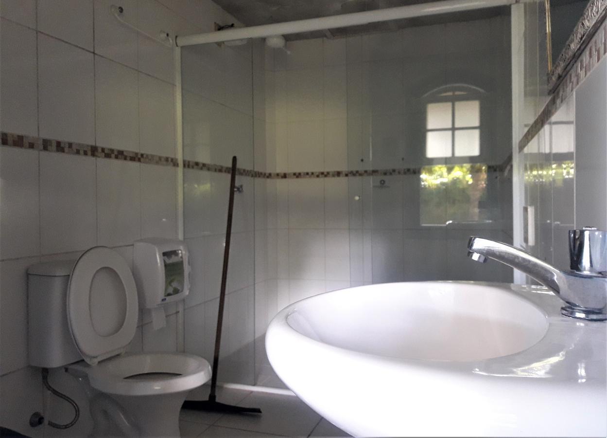 Breda Hostel Ltda 帕拉蒂 外观 照片