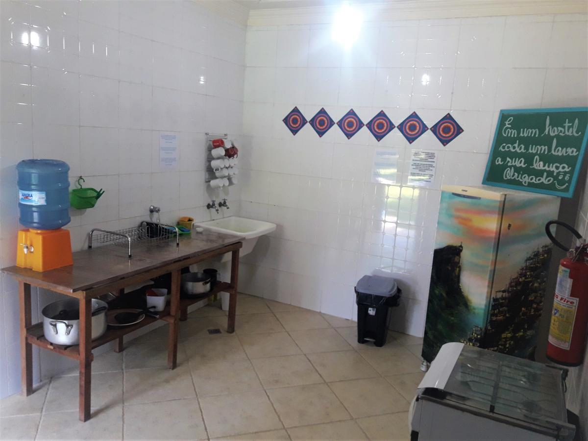Breda Hostel Ltda 帕拉蒂 外观 照片
